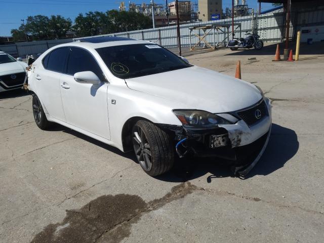 LEXUS IS 250 2012 jthbf5c25c5182320