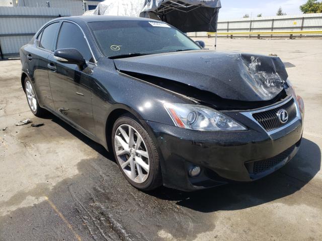 LEXUS IS 250 2012 jthbf5c25c5182477