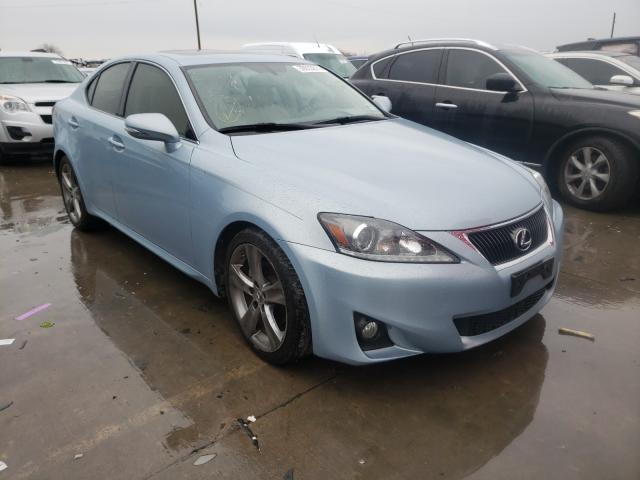 LEXUS IS 250 2012 jthbf5c25c5182687