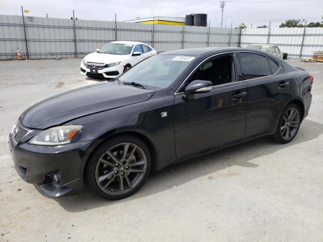 LEXUS IS 250 2013 jthbf5c25d5185588