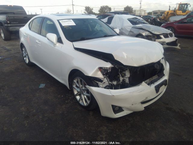 LEXUS IS 250 2013 jthbf5c25d5186062