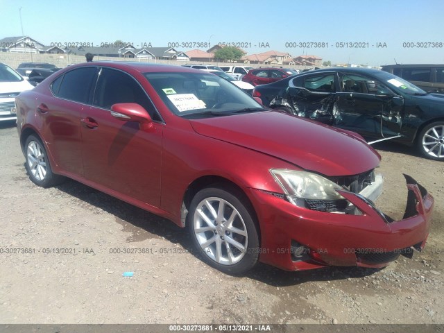 LEXUS IS 250 2013 jthbf5c25d5187809