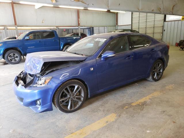 LEXUS IS 2013 jthbf5c25d5189558