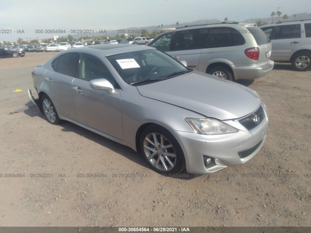 LEXUS IS 250 2013 jthbf5c25d5193111