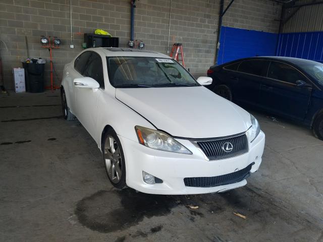 LEXUS IS 250 2010 jthbf5c26a2094388