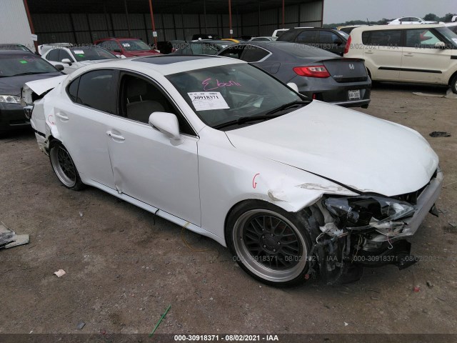 LEXUS IS 250 2010 jthbf5c26a2095069