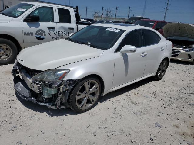 LEXUS IS 250 2010 jthbf5c26a2095654