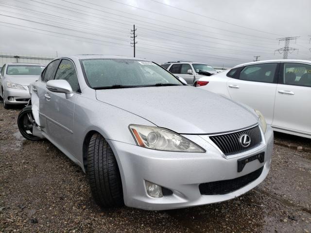 LEXUS IS 250 2010 jthbf5c26a2096027