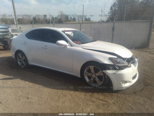 LEXUS IS 250 2010 jthbf5c26a2096092