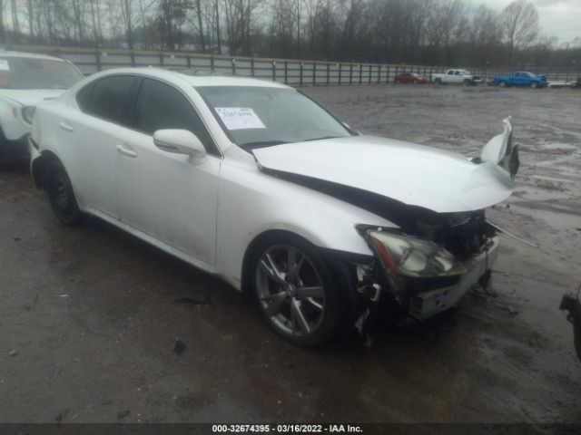 LEXUS IS 250 2010 jthbf5c26a2096609