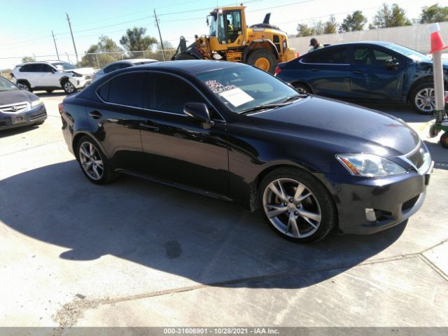 LEXUS IS 250 2010 jthbf5c26a5108336