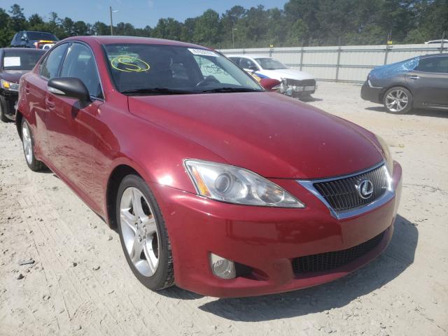 LEXUS IS 250 2010 jthbf5c26a5109342