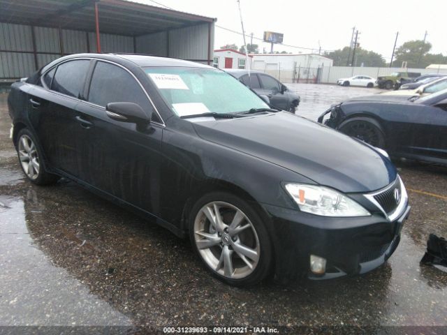 LEXUS IS 250 2010 jthbf5c26a5109504