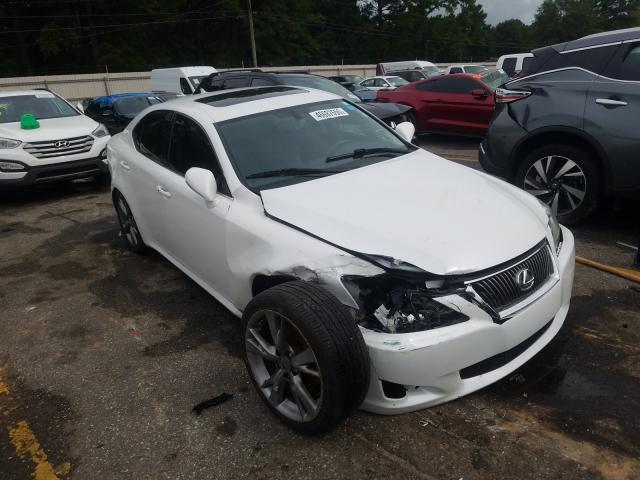 LEXUS IS 250 2010 jthbf5c26a5109972