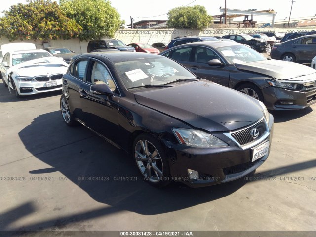 LEXUS IS 250 2010 jthbf5c26a5110474