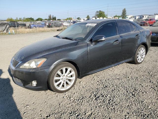 LEXUS IS 250 2010 jthbf5c26a5110538