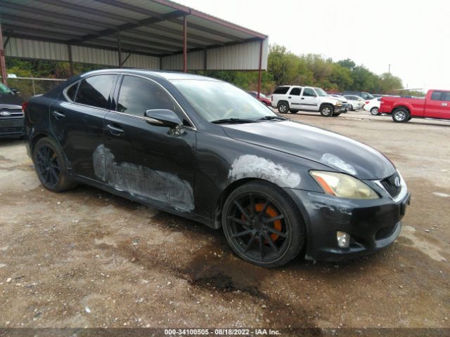 LEXUS IS 250 2010 jthbf5c26a5111625