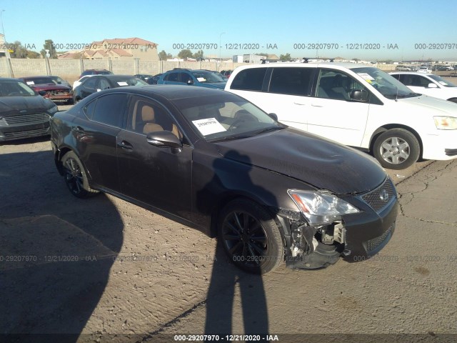 LEXUS IS 250 2010 jthbf5c26a5112077