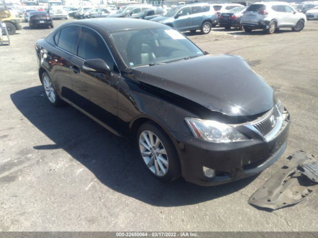 LEXUS IS 250 2010 jthbf5c26a5113360