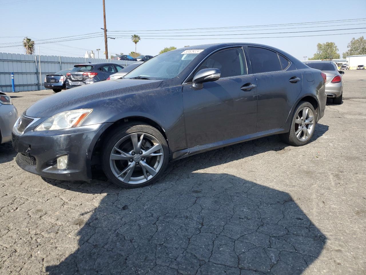 LEXUS IS 2010 jthbf5c26a5113987