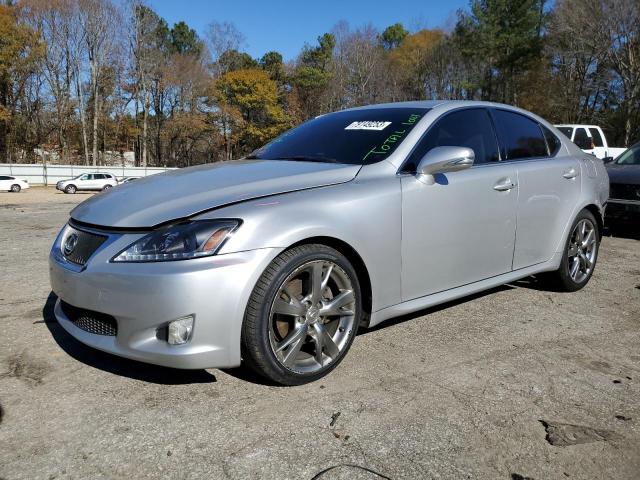 LEXUS IS 2010 jthbf5c26a5113990