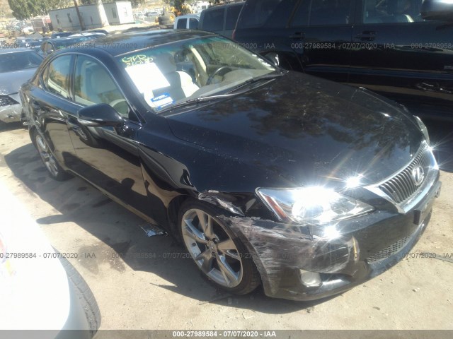 LEXUS IS 250 2010 jthbf5c26a5115061