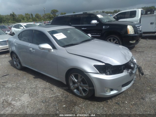 LEXUS IS 250 2010 jthbf5c26a5115187