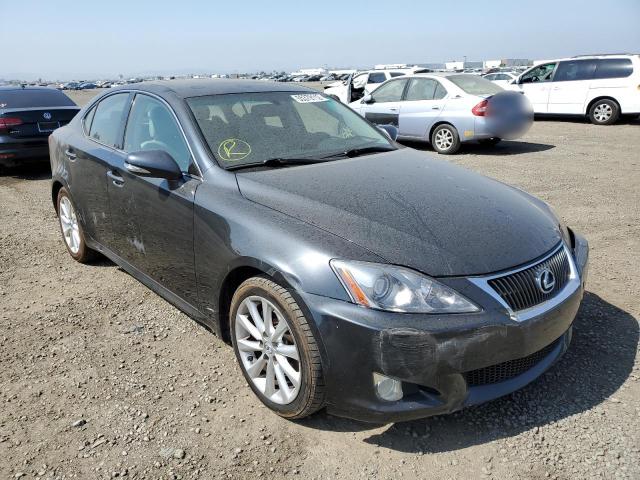 LEXUS IS 2010 jthbf5c26a5115402