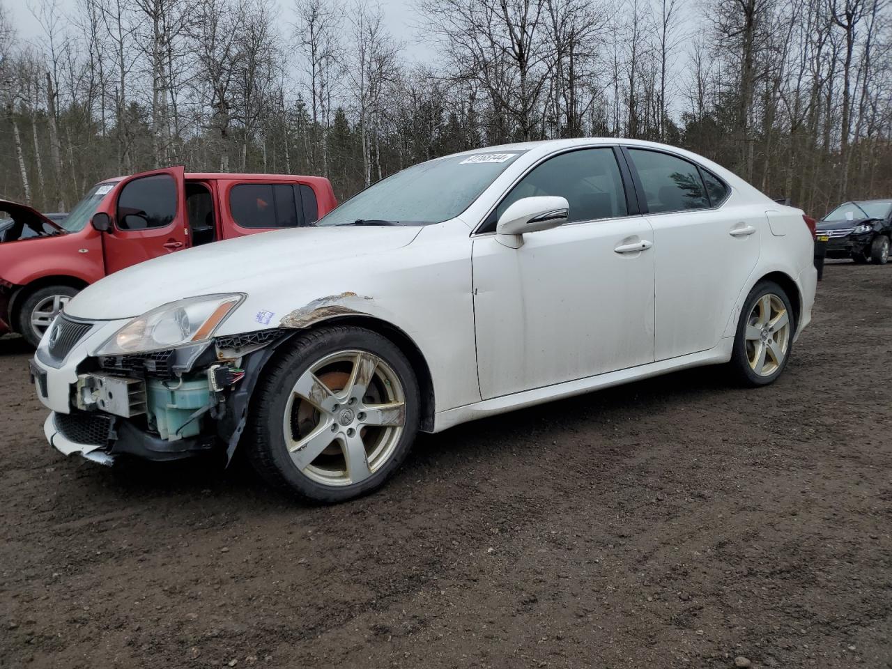 LEXUS IS 2010 jthbf5c26a5117926