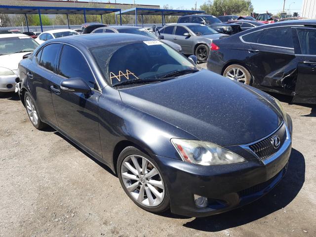 LEXUS IS 250 2010 jthbf5c26a5118476