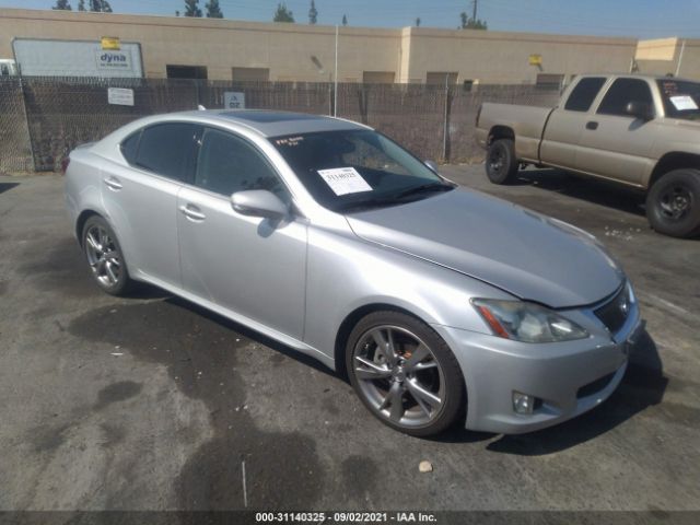 LEXUS IS 250 2010 jthbf5c26a5119238