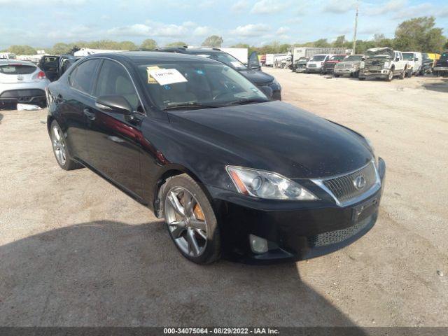 LEXUS IS 250 2010 jthbf5c26a5119434