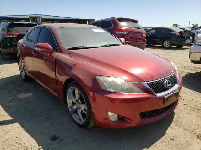 LEXUS IS 250 2010 jthbf5c26a5120048