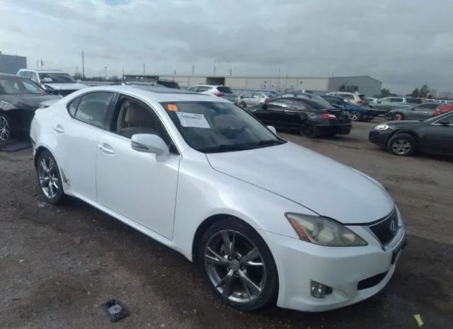 LEXUS IS 250 2010 jthbf5c26a5120373