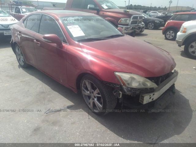 LEXUS IS 250 2010 jthbf5c26a5121071