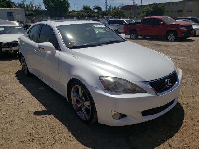 LEXUS IS 250 2010 jthbf5c26a5121202