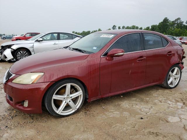 LEXUS IS 250 2010 jthbf5c26a5121765