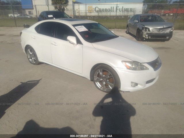 LEXUS IS 250 2010 jthbf5c26a5122530