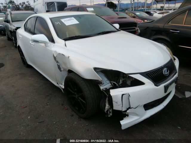 LEXUS IS 250 2010 jthbf5c26a5123595