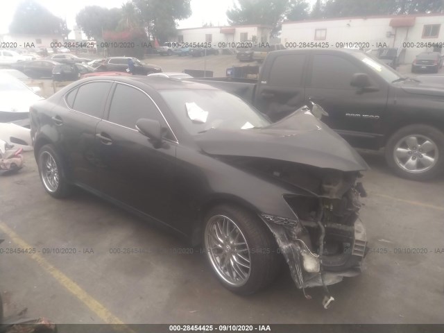 LEXUS IS 250 2010 jthbf5c26a5124181