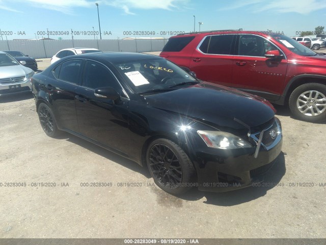 LEXUS IS 250 2010 jthbf5c26a5124634