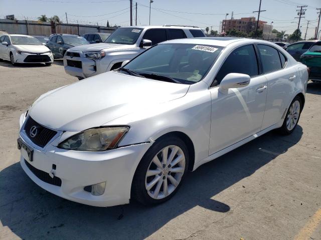 LEXUS IS 250 2010 jthbf5c26a5127176