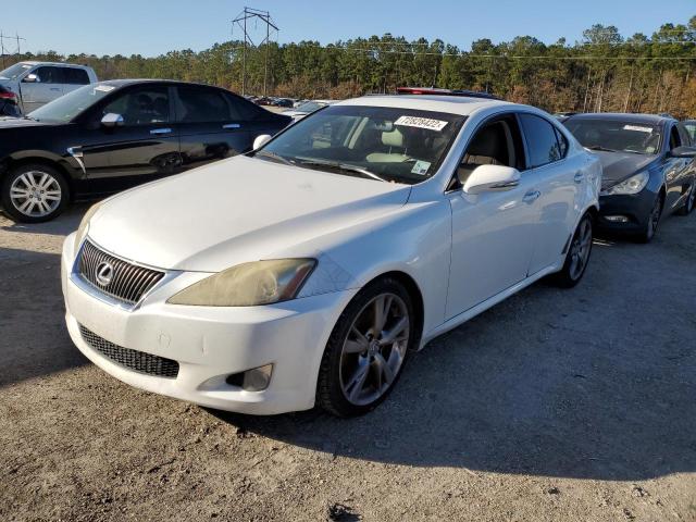 LEXUS IS 250 2010 jthbf5c26a5128473