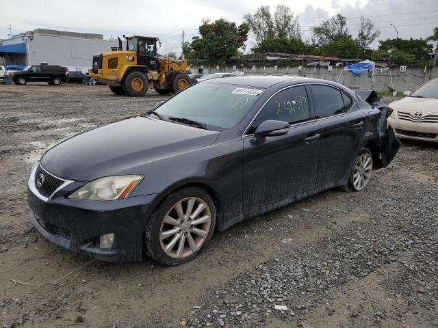 LEXUS IS 250 2010 jthbf5c26a5129056