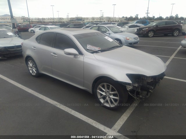 LEXUS IS 250 2011 jthbf5c26b2100742