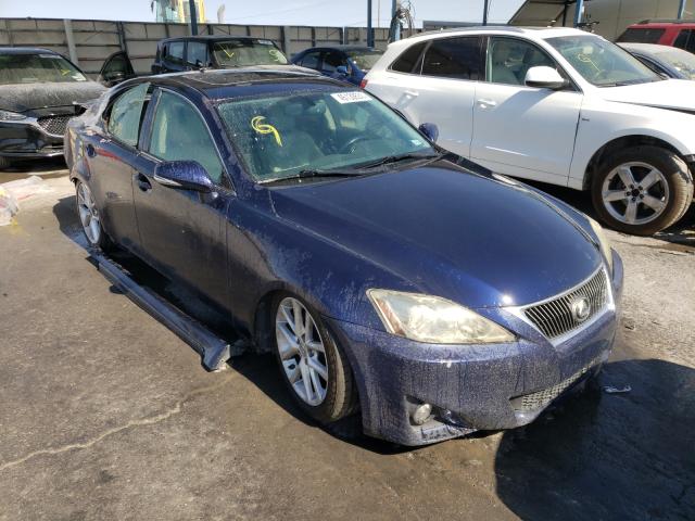 LEXUS IS 250 2011 jthbf5c26b2100806