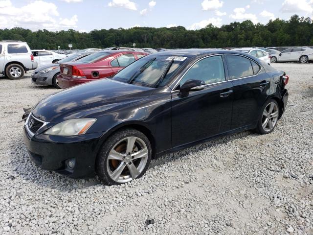 LEXUS IS 2011 jthbf5c26b2101471