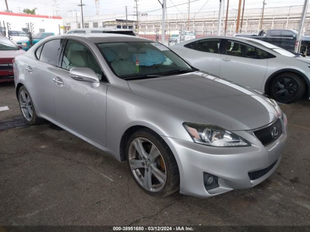 LEXUS NULL 2011 jthbf5c26b2101504