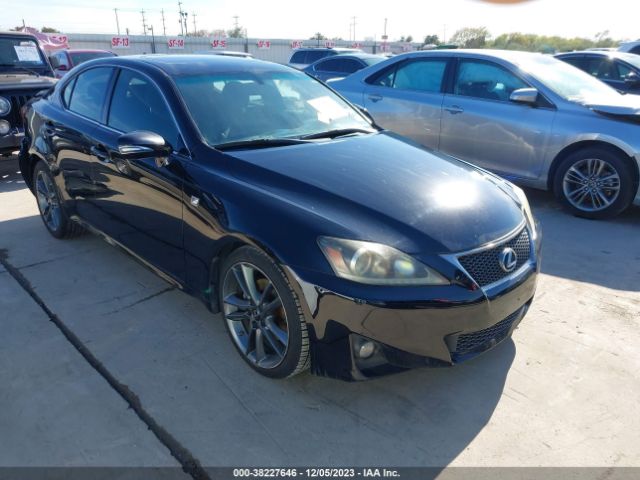 LEXUS NULL 2011 jthbf5c26b2101695