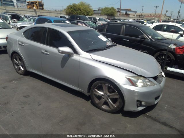 LEXUS IS 250 2011 jthbf5c26b5130998